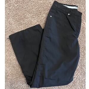Fera Black Snow Pants